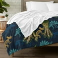 thumbnail image 4 of Personalized Picture Blankets with Family is Everything Custom Blanket with Picture for Mom Dad Grandpa Grandma Daughter Son Customized Throw Blankets for Thanksgiving Christmas, 4 of 6