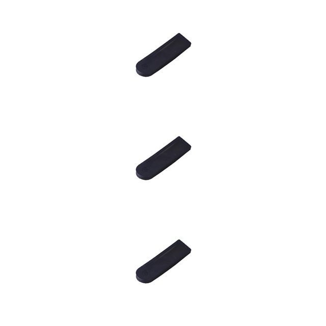 Toystoory Reemplazo de la protección del tablero de la funda de silicona para scooter para negro Type1 NO1