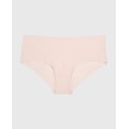thumbnail image 4 of Culotte Échancrée Invisible en Rose Perlé, 4 of 5