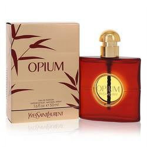Perfume Yves Saint Laurent Opium Eau de Parfum 90 ml para mujer