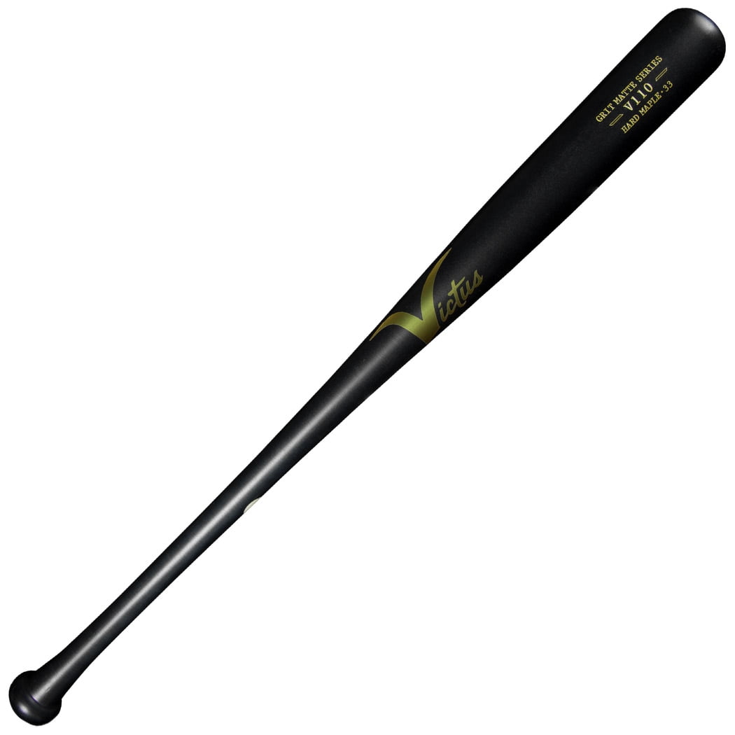 Victus V110 Maple Wood Adult Baseball Bat, (3)