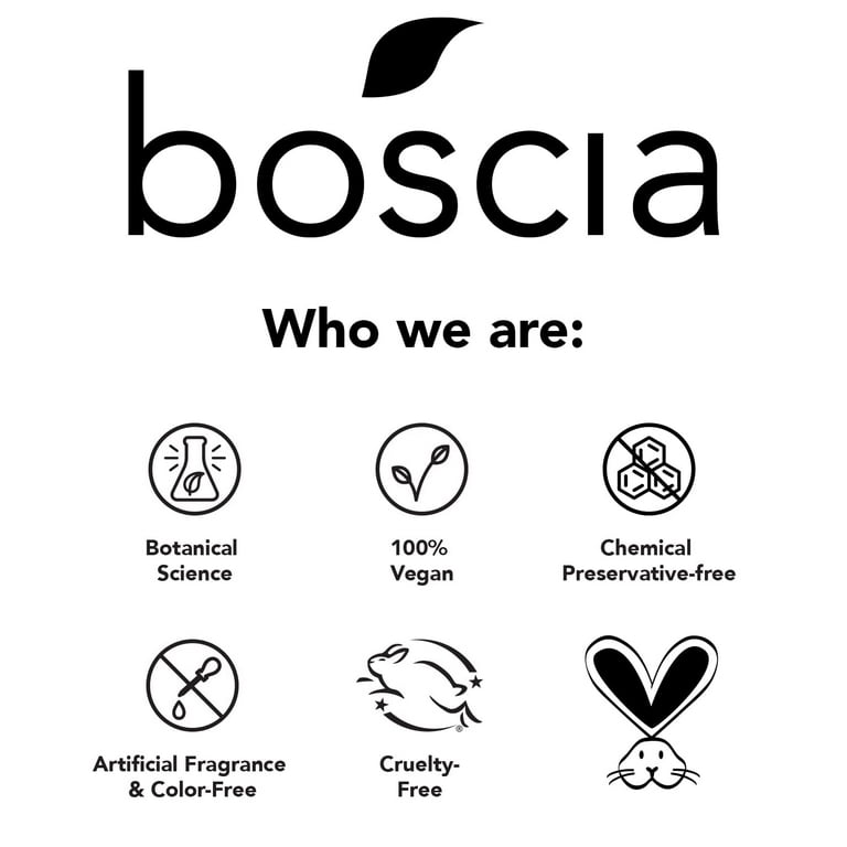 Boscia clear complexion cleanser deals