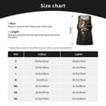 thumbnail image 4 of Pofeuu Victorian Gentle Cat Print Men's Workout Tank Tops Sleeveless Muscle Gym Shirt Quick Dry-3X-Large, 4 of 7