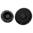 thumbnail image 1 of Kenwood KFC-1698RS Haut-Parleurs Ronds 6,5 Po Série Performance Bidirectionnels, 1 of 8