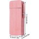 thumbnail image 4 of 1pc Cigarettes Case For Women, Lightweight Pu Cigarettes Case, Anti-scratch Protective Storage Case For Cigarettes Lipstick Name Card (h-3), 4 of 5