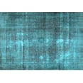 thumbnail image 1 of Ahgly Company Indoor Rectangle Persian Light Blue Traditional Area Rugs, 7' x 10', 1 of 4