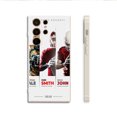 thumbnail image 1 of Proteja su iPhone con estilo con esta funda para teléfono de TPU con diseño de dibujos animados creativo y minimalista, 1 of 4
