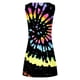 thumbnail image 5 of Vestido sin mangas con estampado colorido de verano suelto para mujer OAVQHLG3B Store  lin121212, 5 of 5