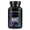 Leviathan Nutrition NAC - N-Acetyl L-Cysteine 600mg, 120 Capsules - Gluten Free NAC Supplement
