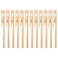 thumbnail image 1 of 12 pinzas de madera para tubos de ensayo, abrazaderas de fijación para tubos de ensayo, abrazaderas para tubos de laboratorio, 1 of 7
