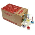 thumbnail image 4 of Melissa  Doug classic Bead Maze - Wooden Educational Toy (Frustration-Free Packaging), 4 of 5