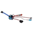 thumbnail image 3 of TISHITA Racing 60A ESC Brushless Electric Speed Controller For 1:10 RC Car Truck Parts, 3 of 7