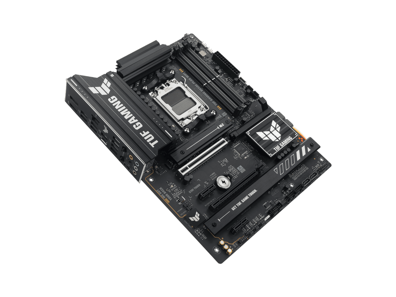 TUF GAMING B650E-PLUS WIFI Gaming Desktop Motherboard - AMD B650 Chipset - Socket AM5 - ATX (tufgamingb650e-pluswifi)