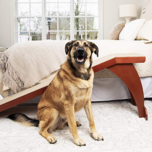 Dog ramp for bedside discount
