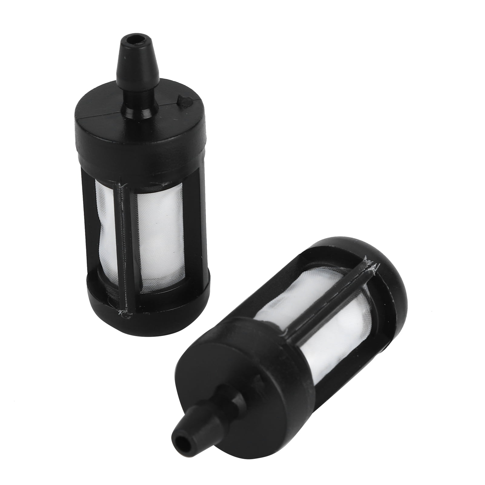 Ecoyyzn Fuel Filter,Fuel Line Filter Primer Bulb Set Replacement Garden