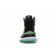 thumbnail image 3 of Jordan Men's 1 Retro High Zoom Zen Green Shoes, from StockX, 3 of 5