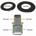 thumbnail image 2 of Chair Replacement Fabric, Anti Gravity Lounge, 2 of 5