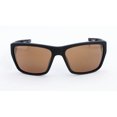 thumbnail image 2 of Spy DIRTY MO 2 HD Plus Bronze with Gold Spectra Mirror Wrap Men's Sunglasses 6700000000016, 2 of 4