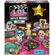 Spin Master - LOL OMG Double Feature Game