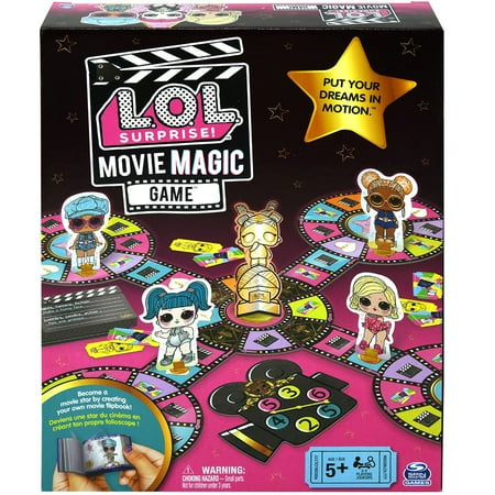 Spin Master - LOL OMG Double Feature Game