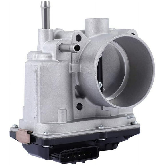 ECCPP Throttle Body Fit for 2009-2014 for Nissan Cube 1.8L, 2013-2018 for Nissan NV200 2.0L, 2013-2019 for Nissan Sentra 1.8L, 2007-2012 for Nissan Sentra/Versa 2.0L 67-0014