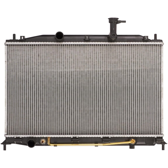 Spectra Premium CU2896 Automotive Radiator