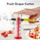 thumbnail image 2 of Accesorios de cocina para frutas, pizza y tomates cherry, cortador, cocina, comedor y bar, 2 of 8