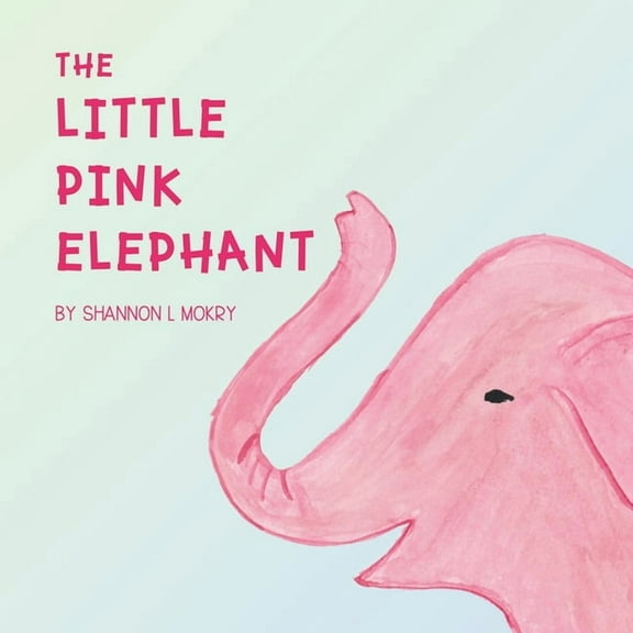 The Little Pink Elephant, (Paperback)