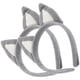thumbnail image 5 of KAKOWELY 2 diademas con orejas de perro para adultos, accesorios para disfraces de fiesta con temática de perro., 5 of 5