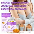 thumbnail image 1 of Fiudx Aumento de Busto, Cápsulas Pinkglow Bloomcurve, Ingredientes Naturales Pureglow, Reafirma La Piel, Mejora La Silueta Femenina, Extractos Vegetales Seguros, No Irritantes, Uso Diario, Almacenami, 1 of 7