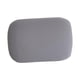 thumbnail image 3 of Almohada para el cuello, almohada para la espalda con funda extraíble, almohada ligera y suave para dormir Gris oscuro, 3 of 9