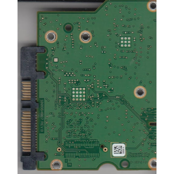 ST3000DM001, 9YN166-505, CC82, 5009 K, Seagate SATA 3.5 PCB