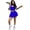 royal-Blue, variant on Women Tennis Skirt Sets 2 Piece Outfits Casual Tank Crop Top Pleated Mini Dress Golf Athletic Sport Workout Outfits