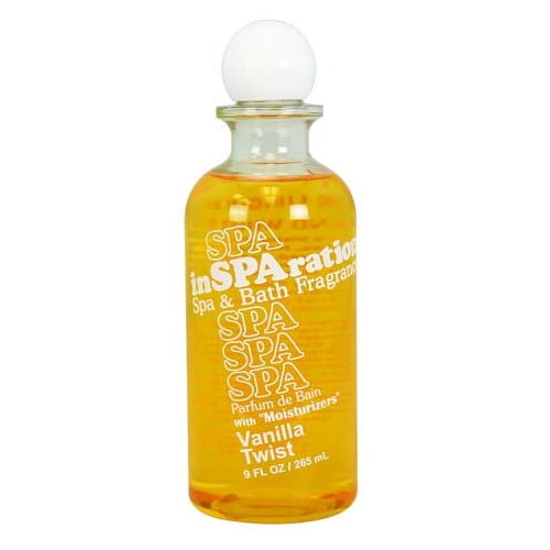 Vanilla Twist InSPAration Bath Scents