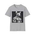 thumbnail image 4 of Oriental Shorthair Cat T-Shirt, 4 of 10