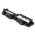 thumbnail image 4 of Black ABS Interior Door Handle Base Bracket Replacement for VW Bora, Golf4, MK4 Models (2002-2007) - Durable Trim Panel Mount with Easy Installation, Strict Quality Control, 29.5x9cm Size, 4 of 6