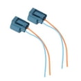 thumbnail image 3 of Arnés adaptador BuyWeek 2 piezas Conector de faro Zócalo de faro confiable, 3 of 8