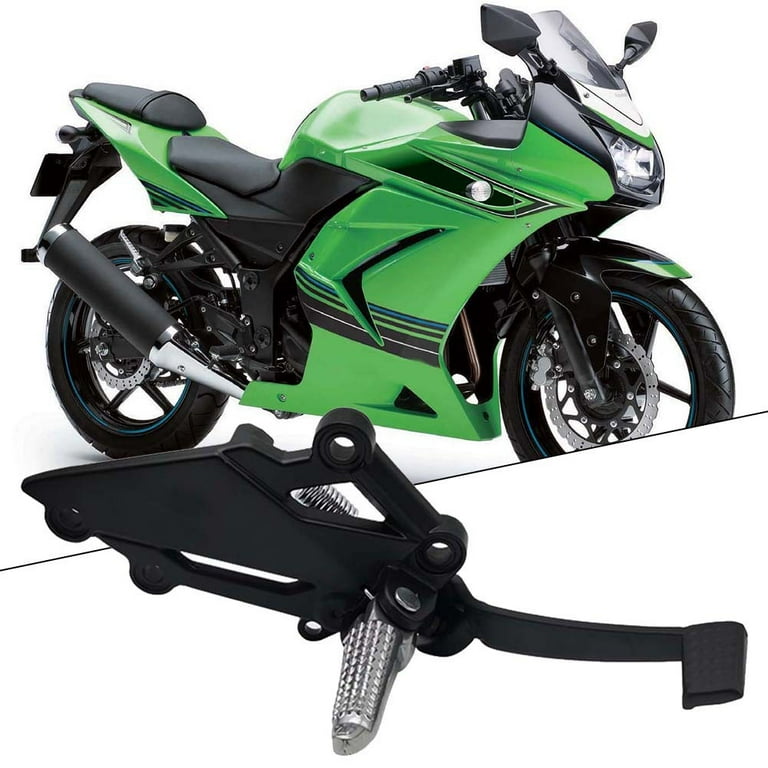 希少　Petla Rev Amazon.com: Sturdy Foot Peg Bracket Brake Pedal Assembly/Fit