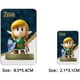 thumbnail image 3 of Tarjeta Amiibo Zelda 38 Piezas La Vida Bella Aliento del Reino Juego Props NFC, 3 of 4