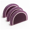 thumbnail image 3 of NY SPICE SHOP Grape Fruit Jelly Fruit Slices - 3 Pound - Fruit Slices Candy - Juicy Jellies Candy, 3 of 6