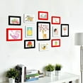 thumbnail image 5 of YUEWAN 5 inch Small Photo Frame Pvc Magnetic Picture Frame Refrigerator Magnet Photo Display Frame DIY Photo Frame for Home, 1PC, 5 of 10
