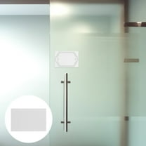 TEHAUX 10Pcs Aluminum Sublimation Blanks Craft Supplies for Printing