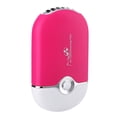 thumbnail image 1 of USB Mini Eye Lashes Extension Fan Mascara Glue Dryer F-ast Cooling Fan Blower con esponja incorporad Tomshoo Secadores de pelo, 1 of 2
