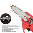 thumbnail image 3 of Mini Chainsaw Chain, Chainsaw Chain 8 Inch Hardening Process  For Chainsaw Accessories, 3 of 8