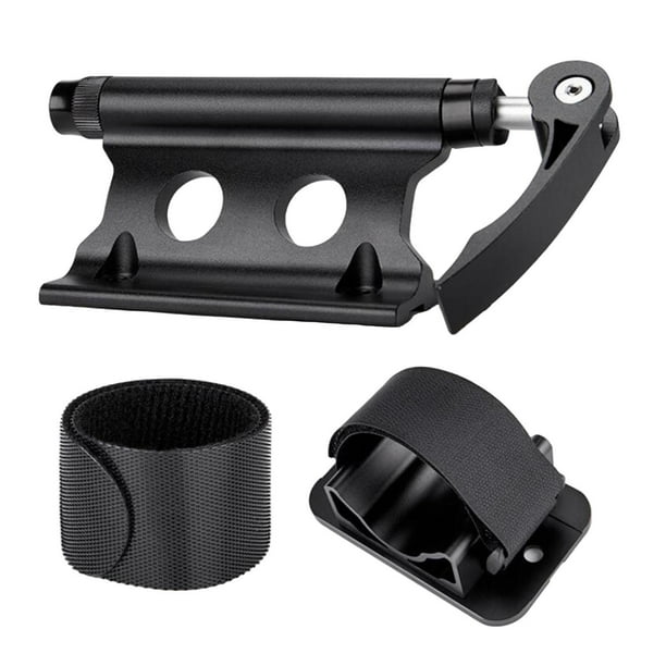 Alloy Bike Fork Mount Fork Block Mount Car Roof Rack Carrier Black