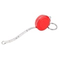 thumbnail image 3 of Leylor Regla de medición de Tela Corporal-Cinta métrica 150cm Cinta retráctil Suave Regla de medición de Tela Corporal a Medida(Rojo), 3 of 9