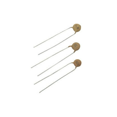 

Steren 0.0022 uF 500 V ceramic disc capacitor - 2 Pack