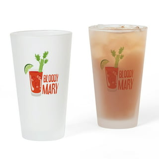 Bloody Mary, 16 oz Pint Glass Tumbler - Late Night Last Call - Pavilion