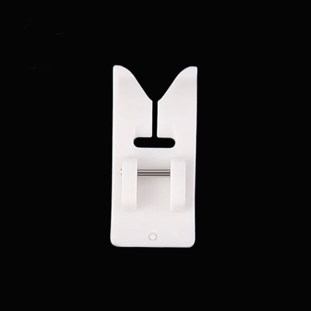 Non-slip Sewing Machine Presser Foot Sewing Machine Common Leather Foot Fits All Low Shank Snap-On Singer