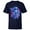 Navy, variant on Marvel Guardians of the Galaxy Volume 3 Rocket & Team Space - Short Sleeve T-Shirt for Kids - Customized-Navy